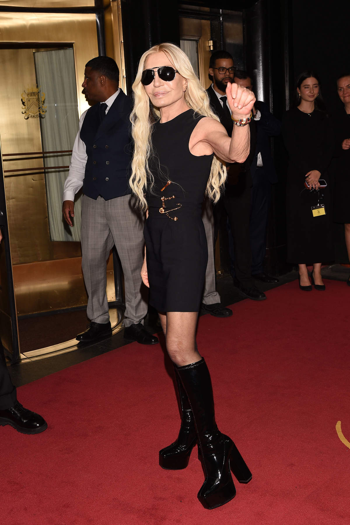 Donatella Versace