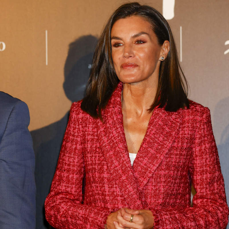 María Dolores Ocaña, la nueva mano derecha de la reina Letizia se convierte en protagonista por primera vez