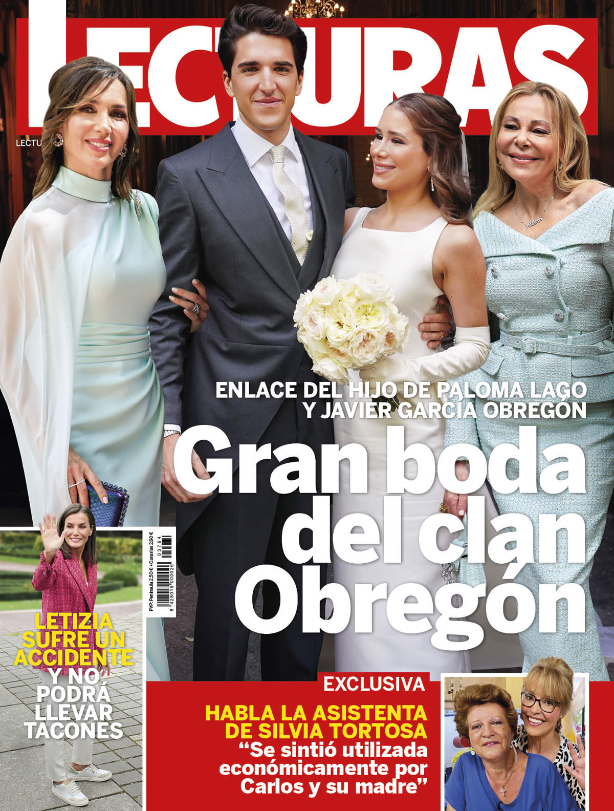Portada boda Obregón
