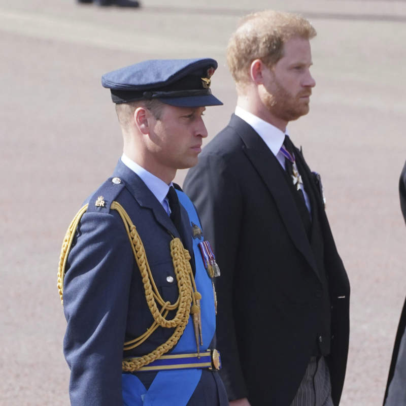 Los 3 motivos por los que el príncipe Guillermo ha rechazado encontrarse con su hermano Harry en Londres