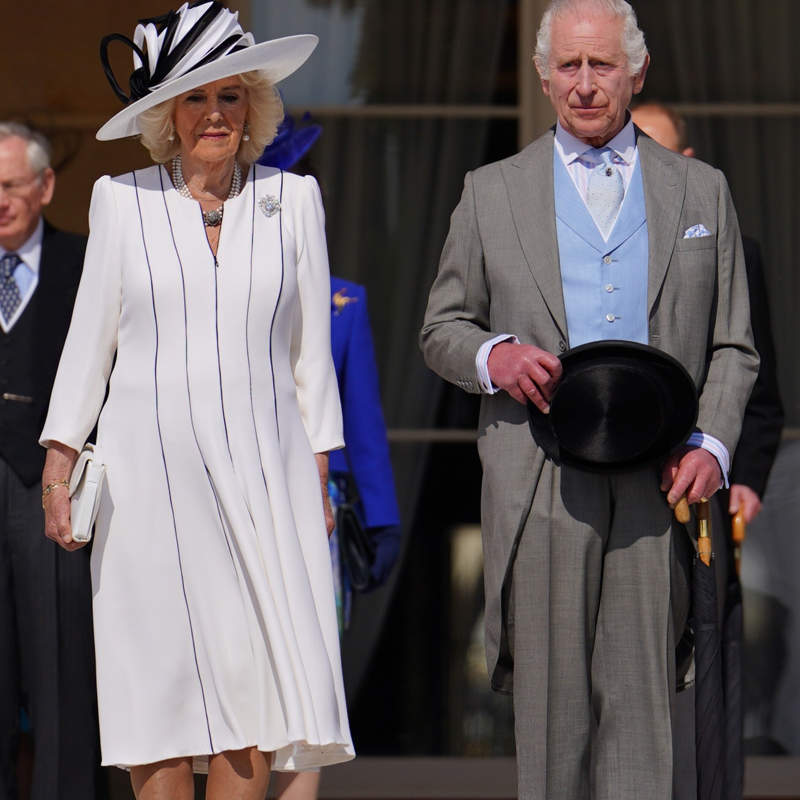 La prioridad del rey Carlos III en el día del regreso de su hijo, el príncipe Harry al Reino Unido