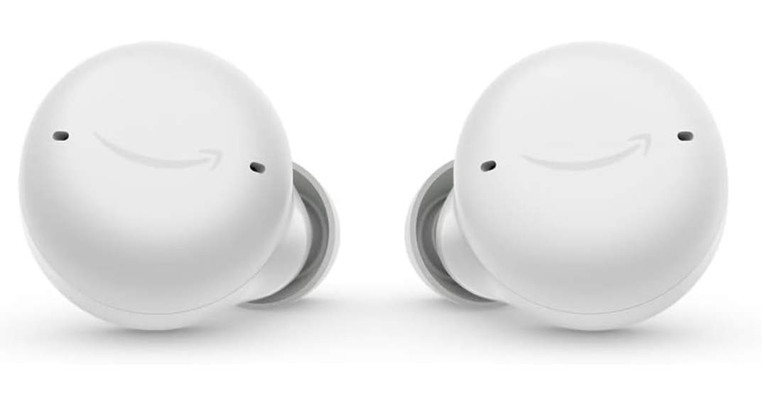 Echo Buds, auriculares inalámbricos Bluetooth con Alexa