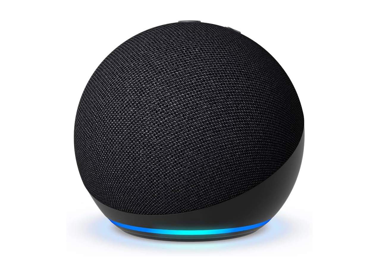 Echo Dot, altavoz inteligente con Alexa