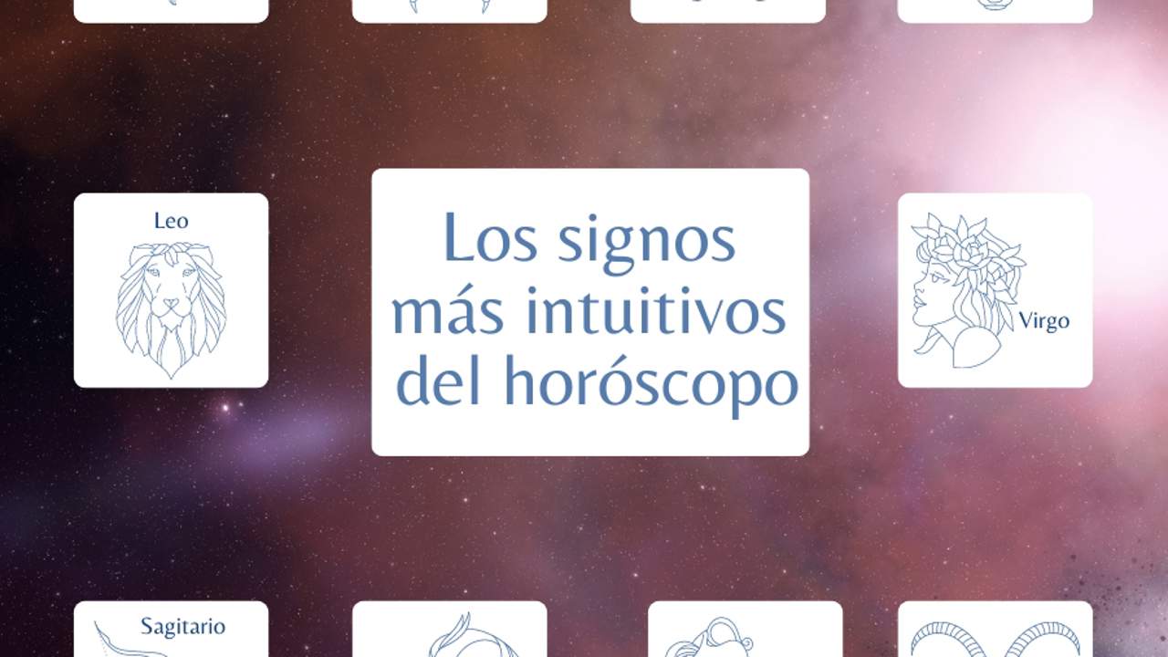 Los signos más intuitivos del horóscopo