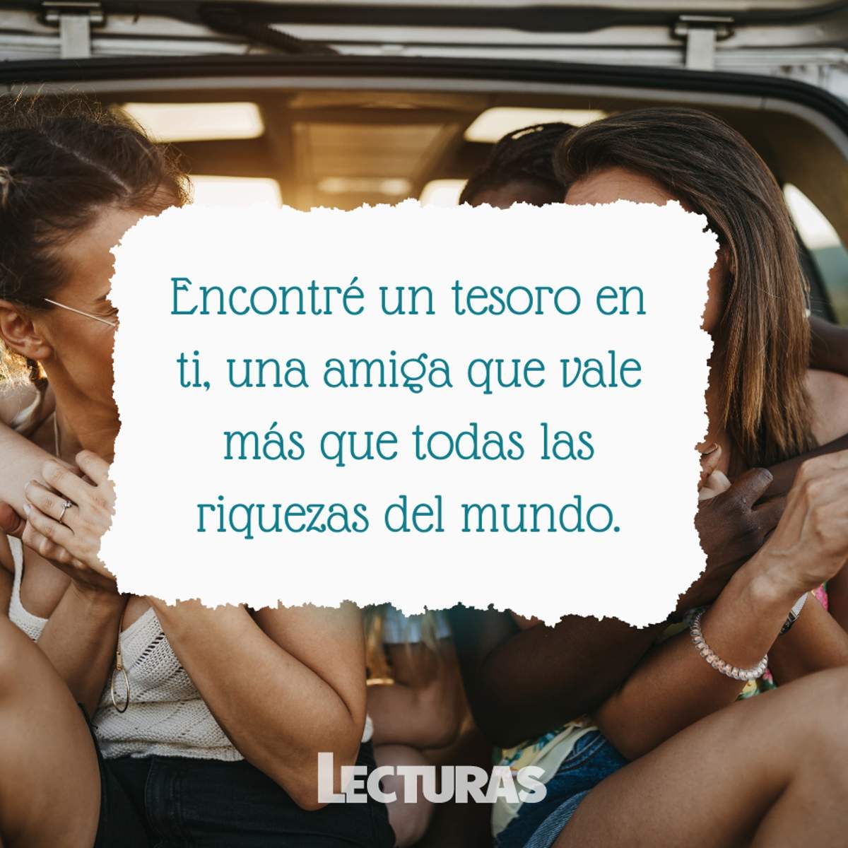 50 frases para el día de la amistad que sorprenderán a tus amigos