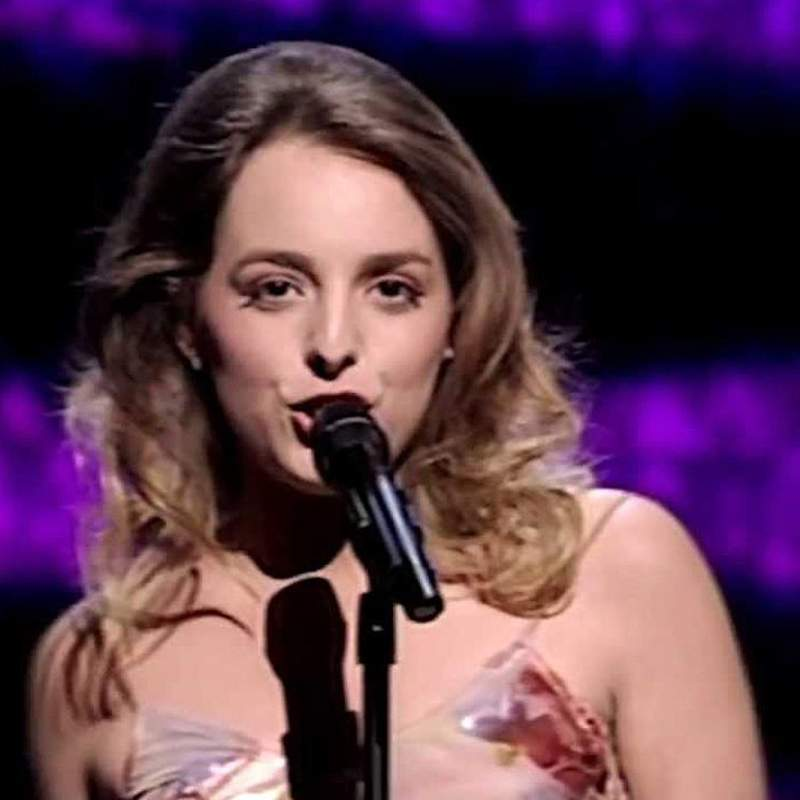 Qué fue de Anabel Conde, la cantante que casi logra la victoria para España en Eurovisión en 1995