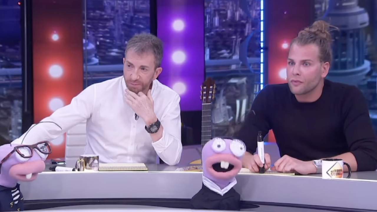 Eduardo Navarrete deja sin palabras a Pablo Motos con una queja por su momento más incómodo en 'El Hormiguero'