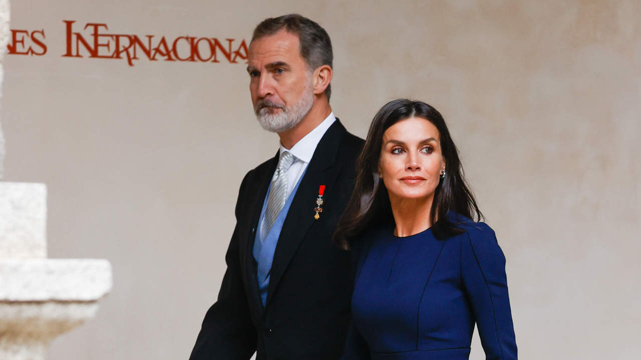 Lara Ferreiro, psicóloga, revela cómo el Síndrome del Nido Vacío ha afectado al matrimonio de los reyes Felipe y Letizia