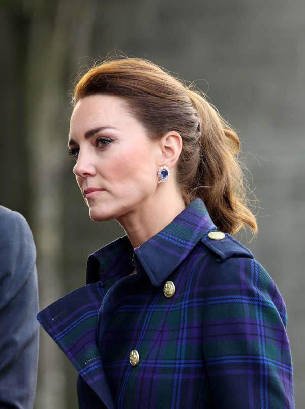 El príncipe Guillermo da la última hora sobre el estado de salud de Kate Middleton y cómo están sus hijos