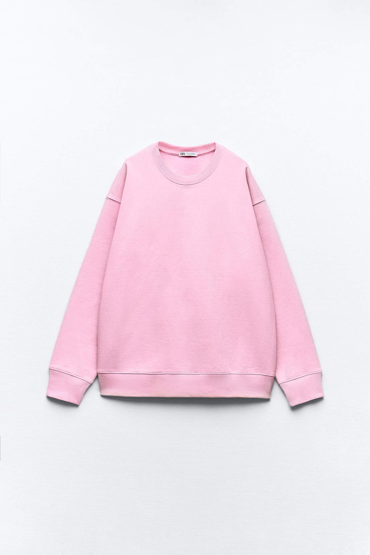 sudadera rosa vicky martín berrocal