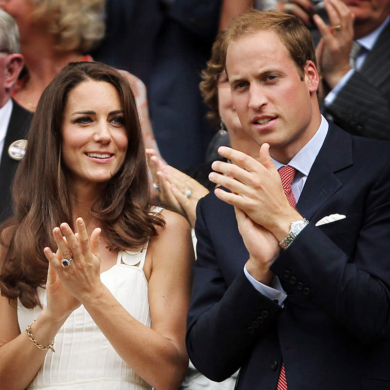 El inédito momento en que Kate Middleton se derrumbó como nunca con el príncipe Guillermo 