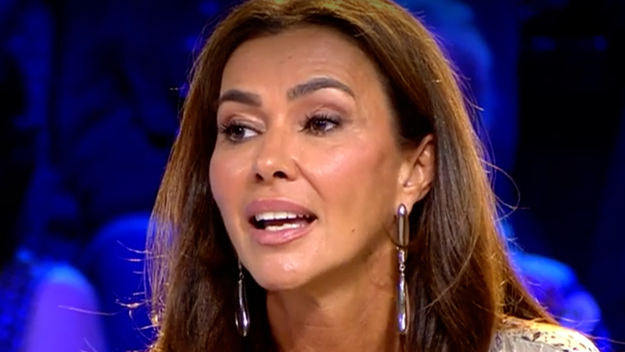 Arantxa del Sol revela la verdad sobre el turbulento episodio que vivió con Ángel Cristo en la lancha de 'Supervivientes 2024'