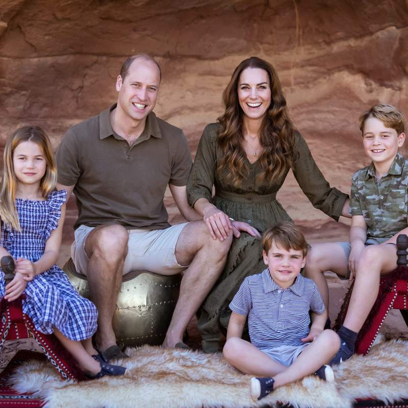 La estricta y desconocida norma que Kate Middleton ha impuesto a sus hijos y que no deben saltarse nunca