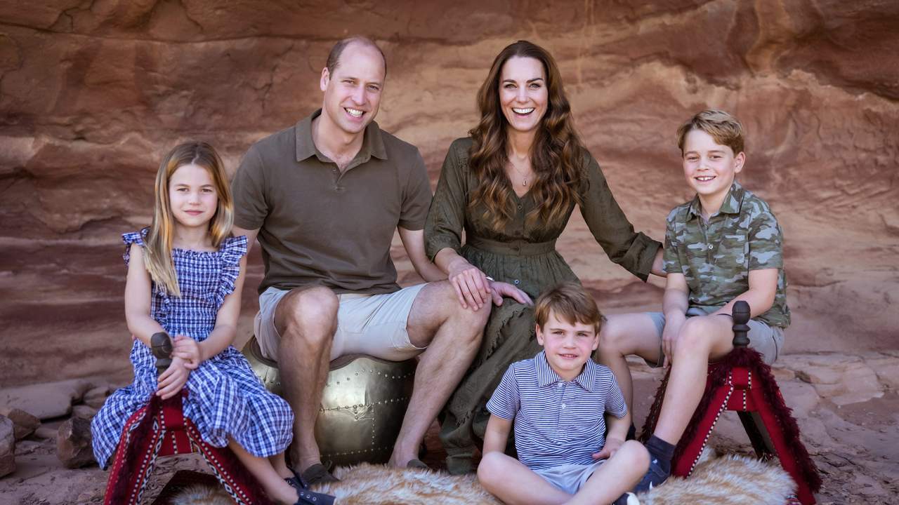 La estricta y desconocida norma que Kate Middleton ha impuesto a sus hijos y que no deben saltarse nunca