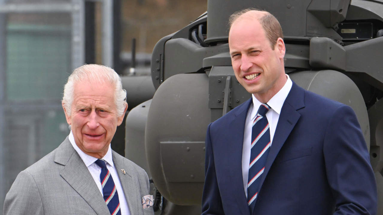 La unión del rey Carlos III y el príncipe Guillermo tras repudiar a Harry: la prensa británica sentencia su aparición