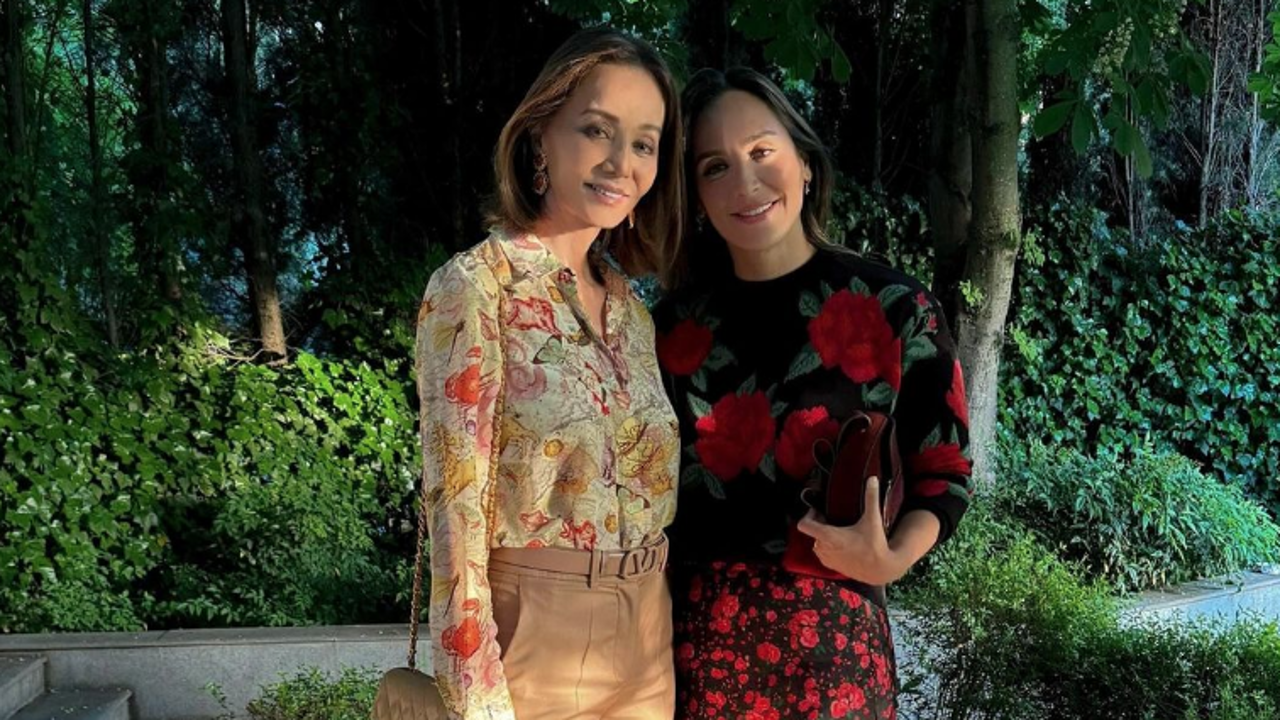 Tamara Falcó e Isabel Preysler