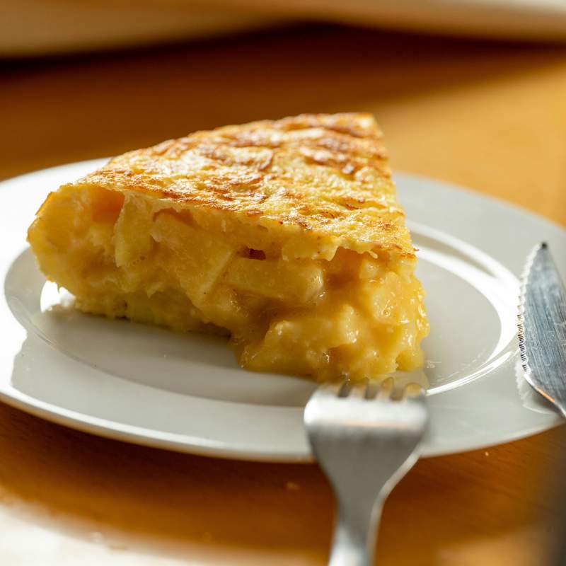 ¿Qué sartén debes usar para conseguir la tortilla de patatas perfecta?