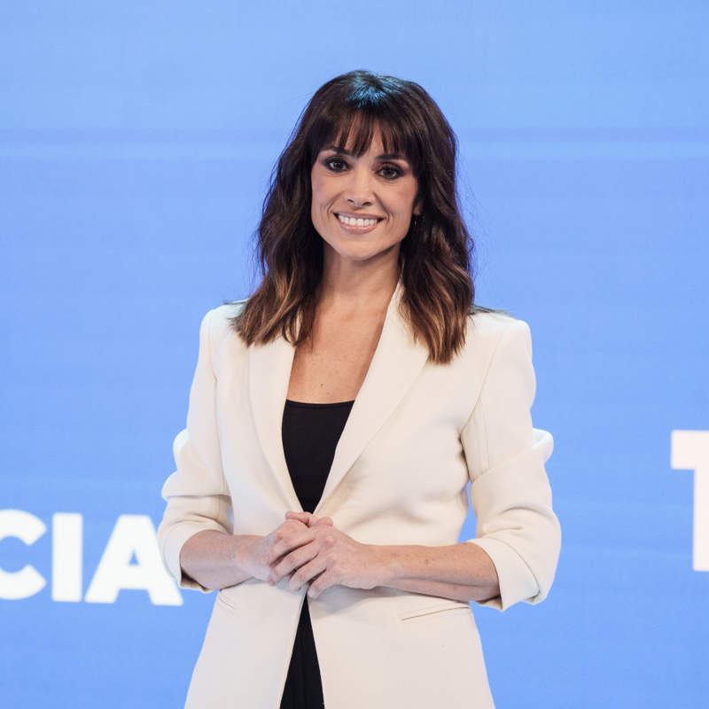 Hablamos con la presentadora Arancha Morales, estrella de Telecinco y pareja de Marron de El Hormiguero: “He tenido muchos miedos” 