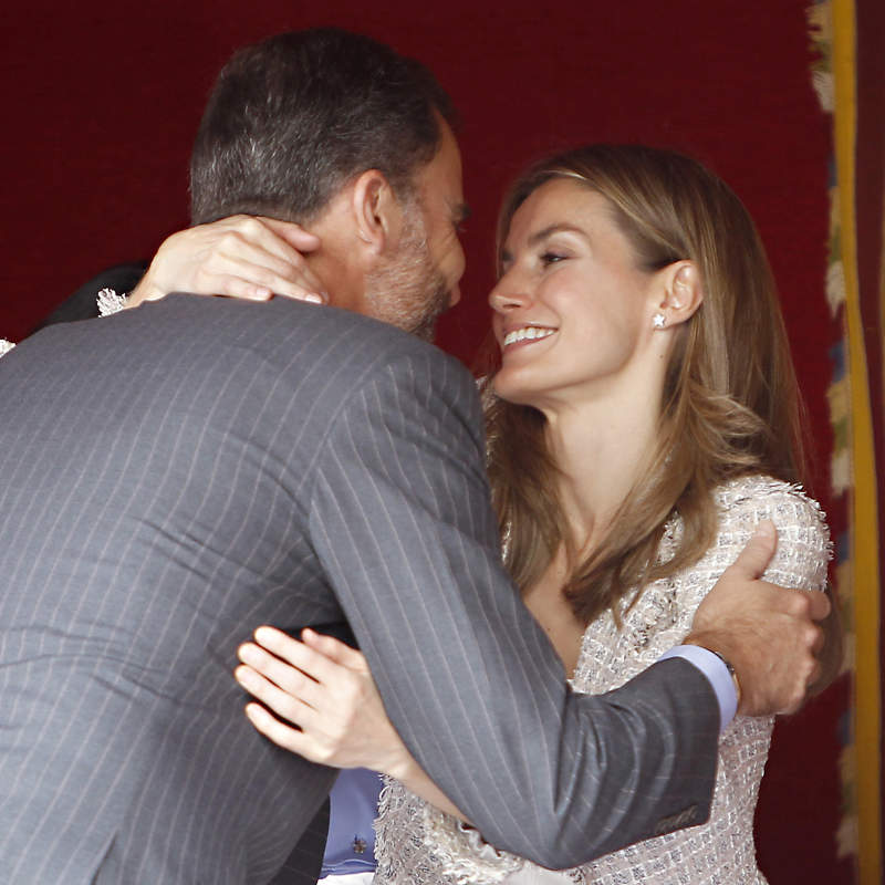 El matrimonio de los reyes Felipe VI y Letizia: 20 años en 20 imágenes