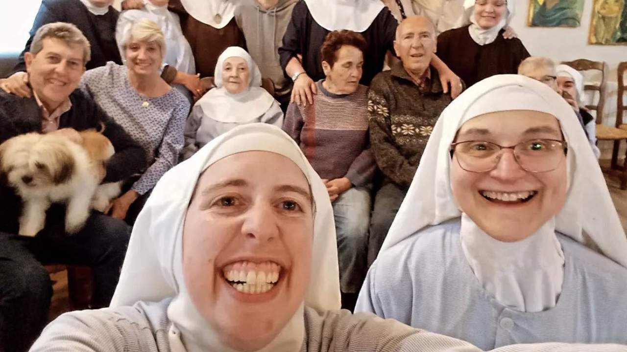 Monjas clarisas de Burgos