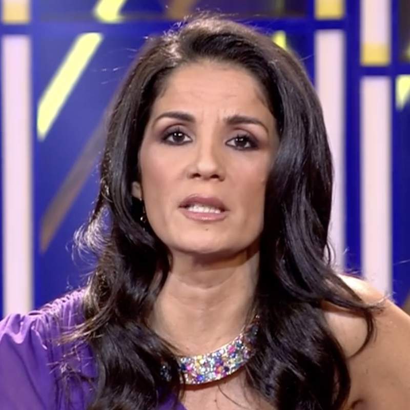 Ana Herminia, novia de Ángel Cristo, da la cara y siembra la duda sobre otro polémico veto en 'Supervivientes 2024'