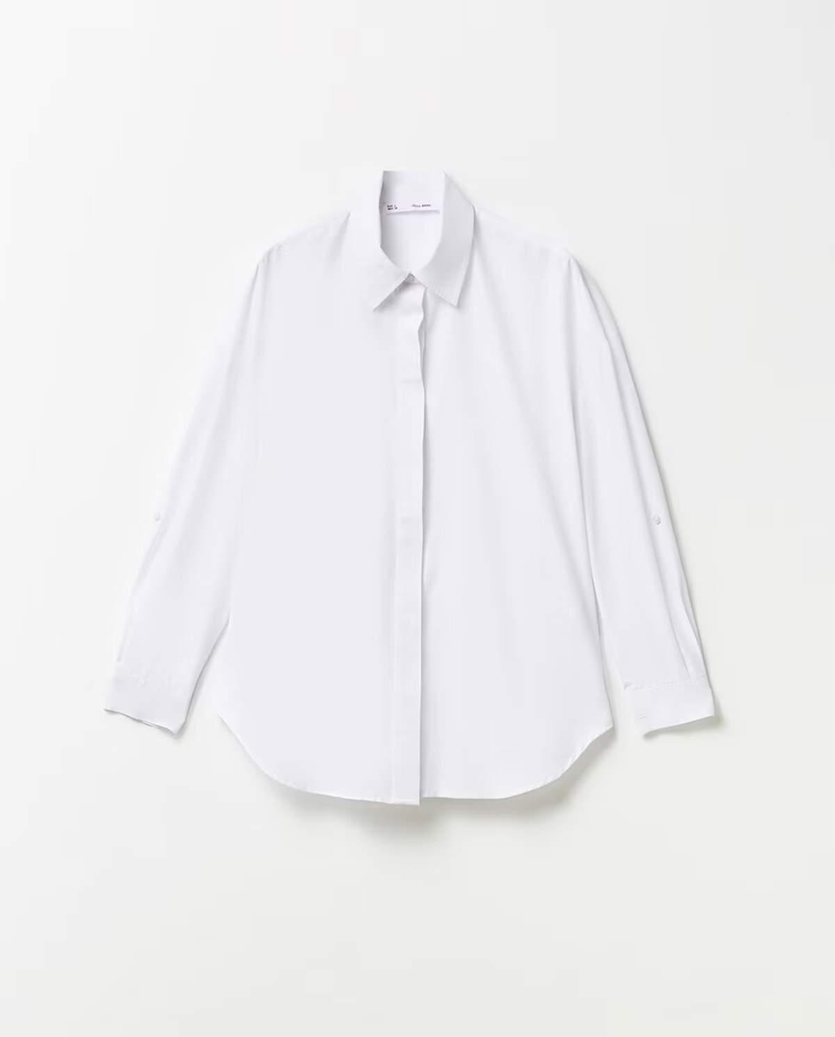 camisa blanca sfera