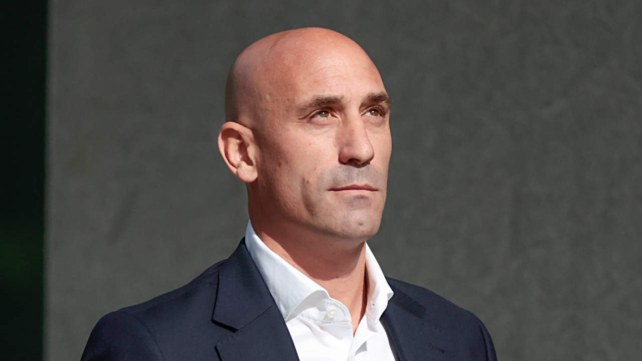 Luis Rubiales