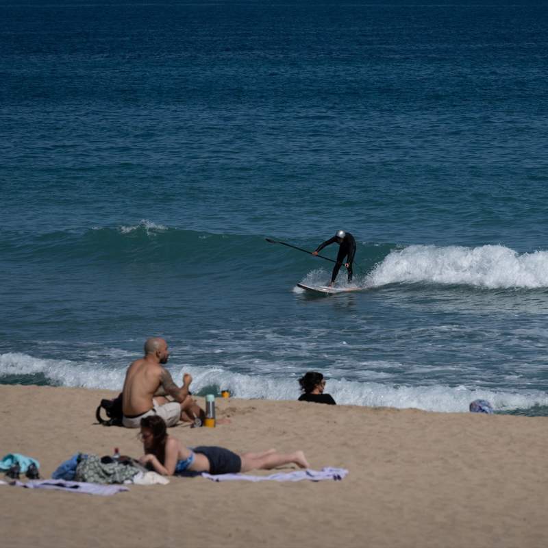 Alerta playas: el incómodo motivo por el que muchos españoles van a evitar la costa este verano