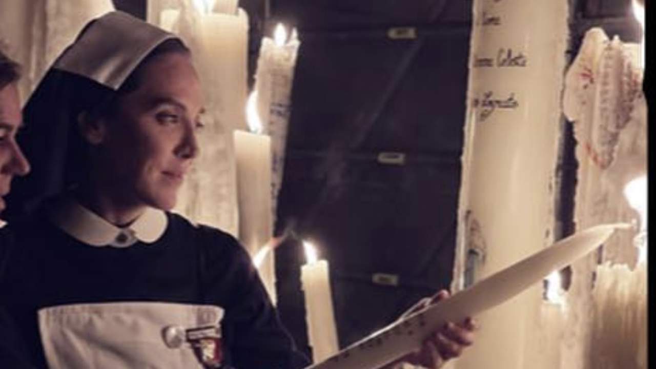 Tamara Falcó confiesa el motivo por el que finalmente no se hizo monja 
