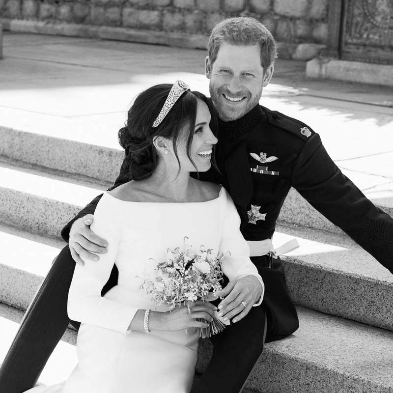 Harry y Meghan: seis años de la boda que cambió el futuro de la Casa Real británica