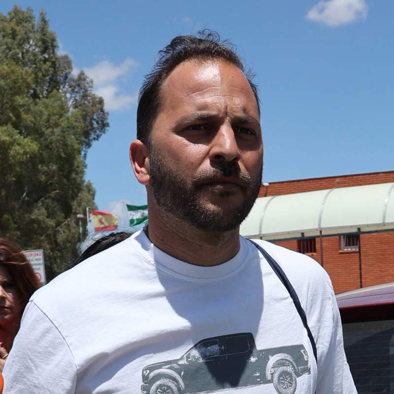 Antonio Tejado sale de prisión: primeras imágenes en libertad y la decisión que ha tomado respecto a su familia y María del Monte