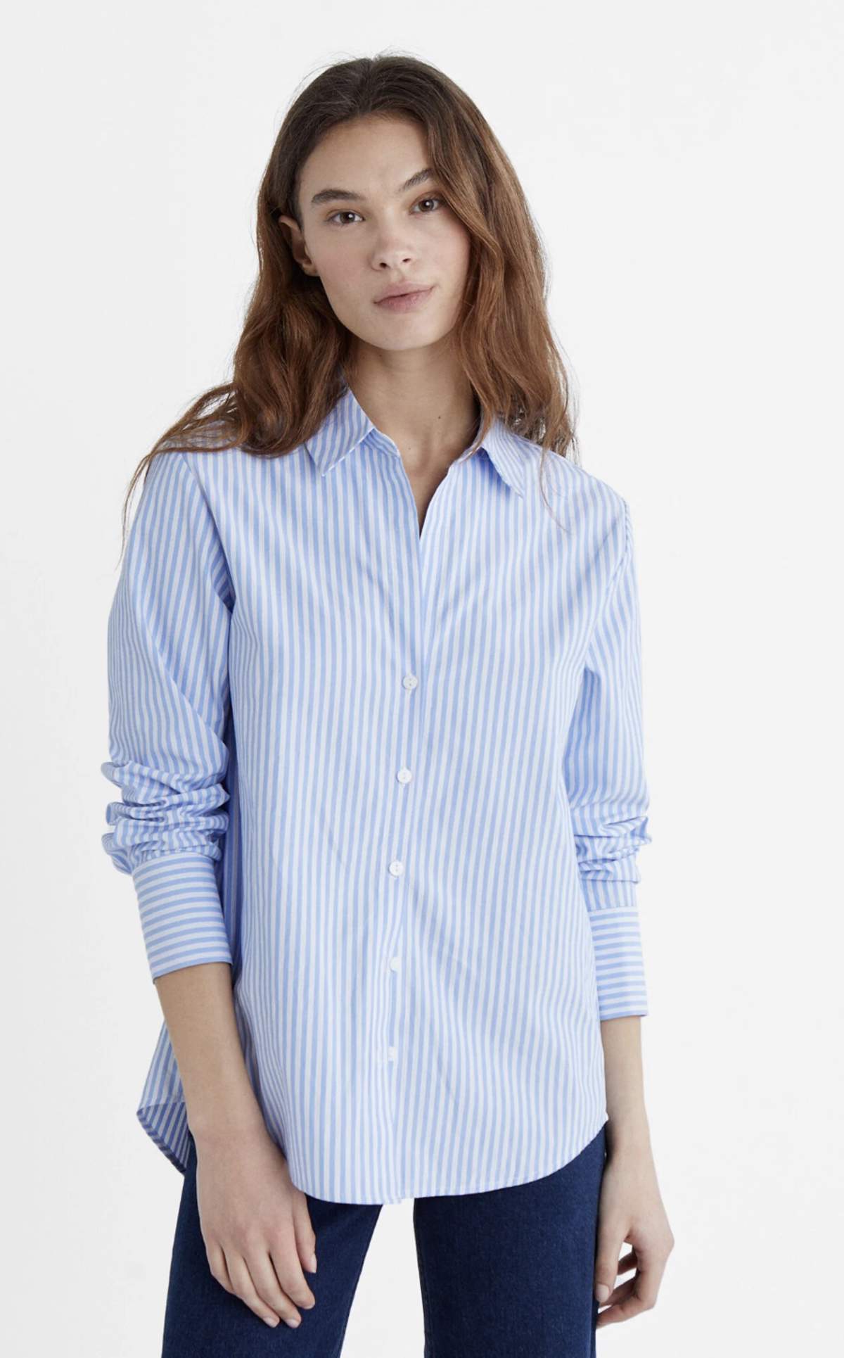 Camisa Stradivarius