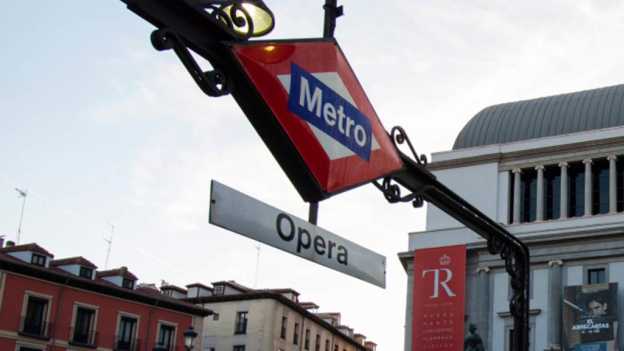 Metro Madrid