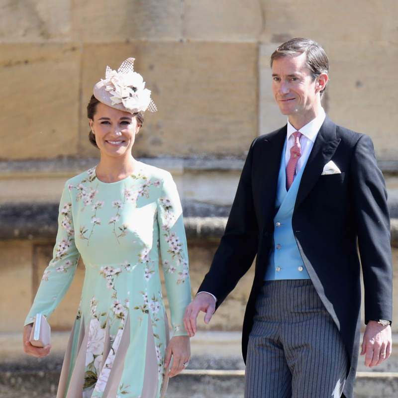 El agridulce momento de Pippa Middleton en su séptimo aniversario de boda 