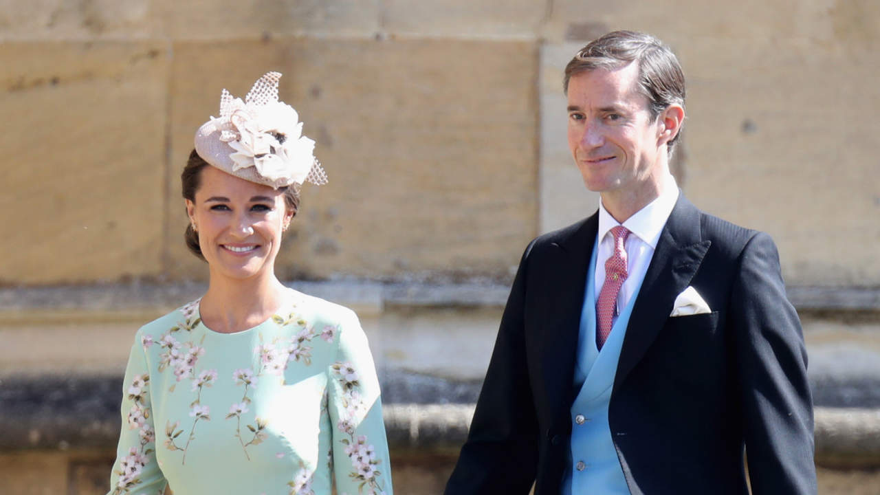 El agridulce momento de Pippa Middleton en su séptimo aniversario de boda 