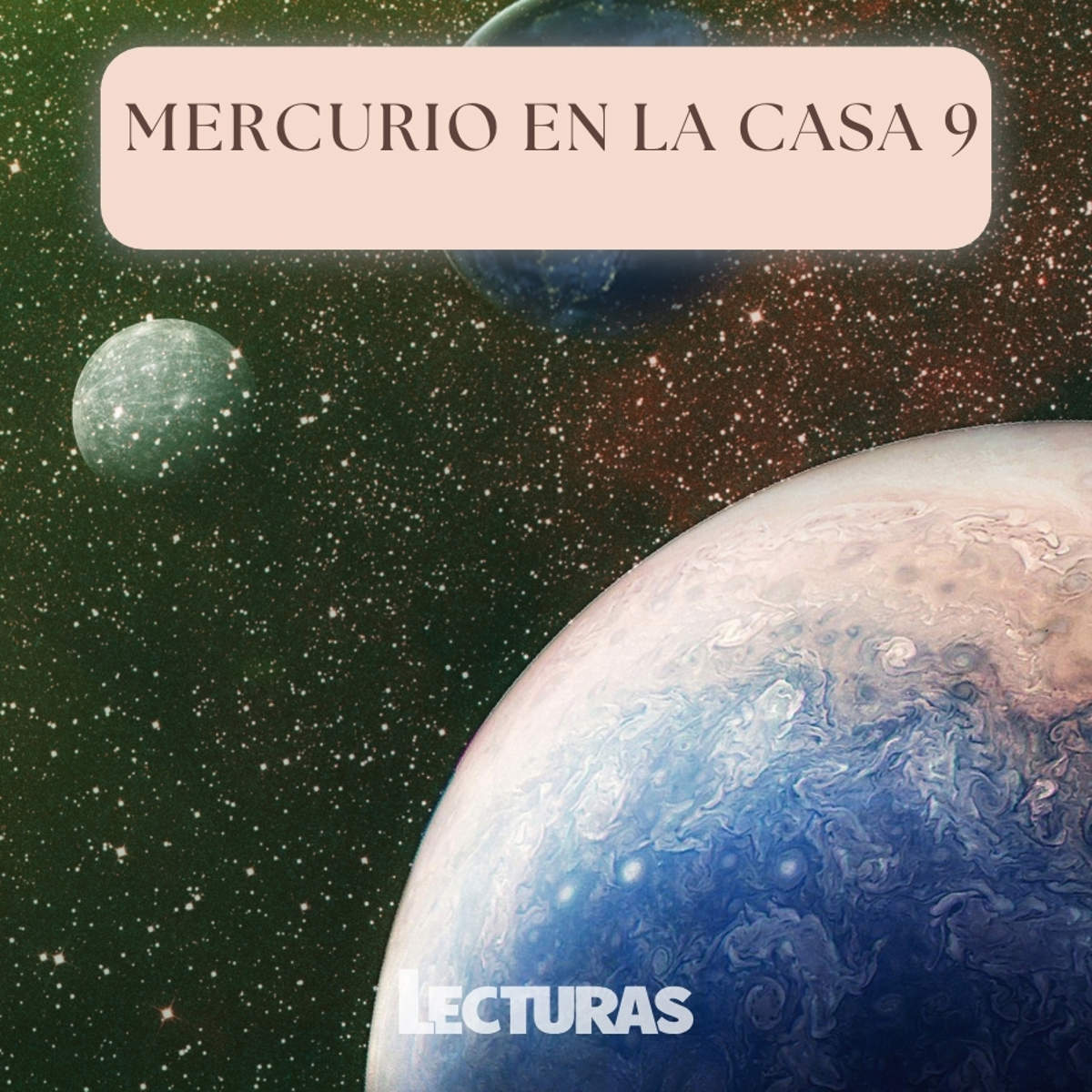 ¿Qué es la Casa Novena en la astrología y qué significa en la carta natal?