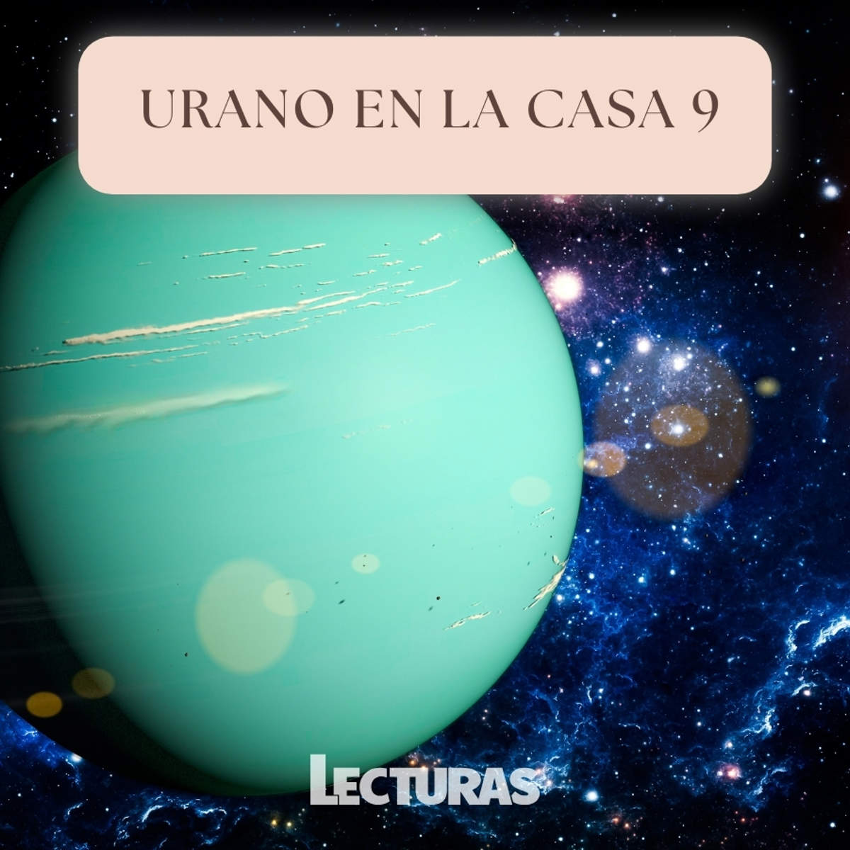 ¿Qué es la Casa Novena en la astrología y qué significa en la carta natal?