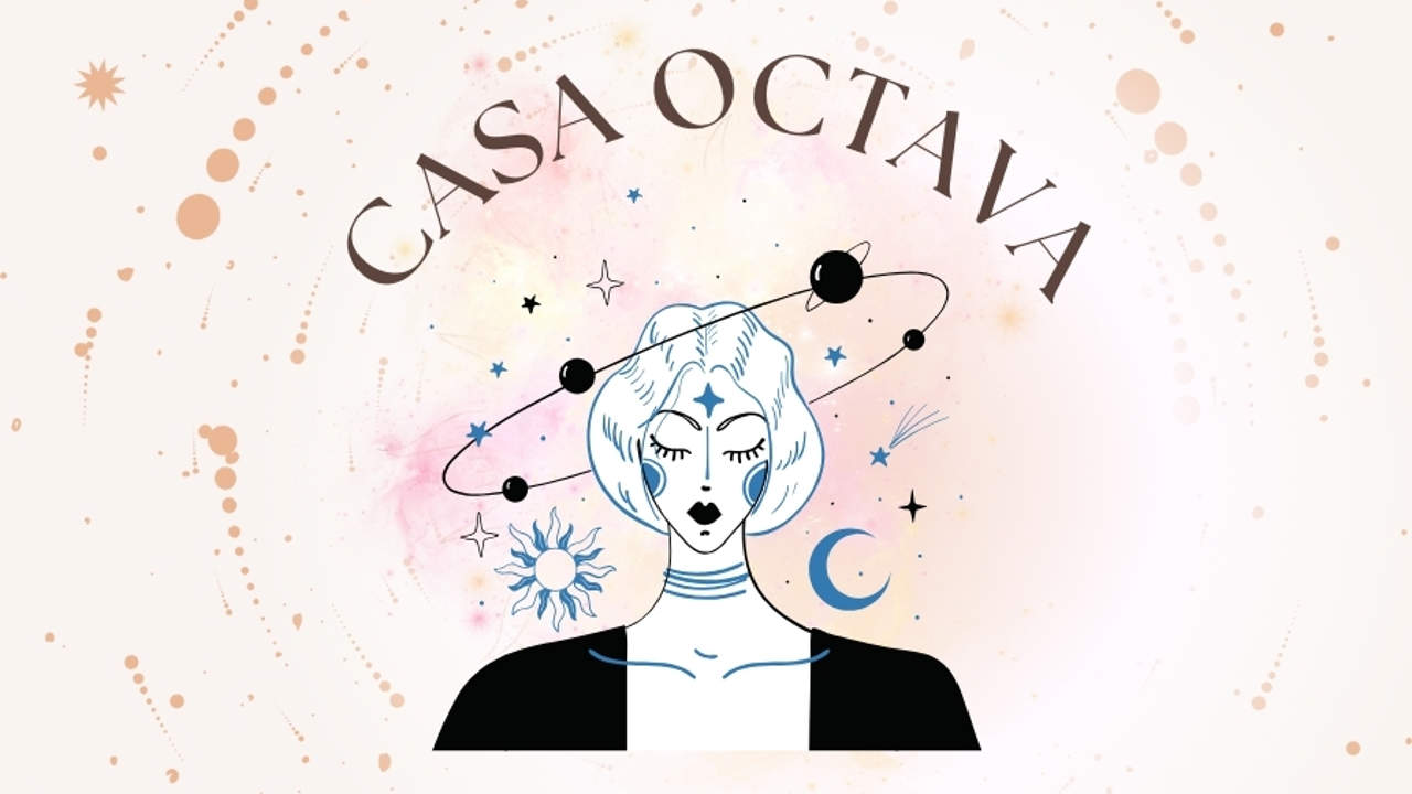 ¿Qué es la Casa Octava en la astrología y qué significa en la carta natal?