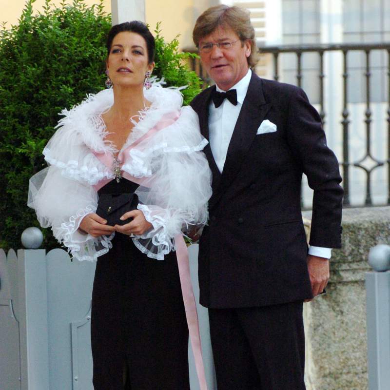 Carolina de Mónaco y Ernesto de Hannover, una relación imposible: por qué no han dado el paso de divorciarse