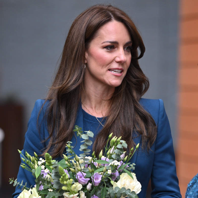 El Palacio de Kensington emite un comunicado de última hora sobre Kate Middleton