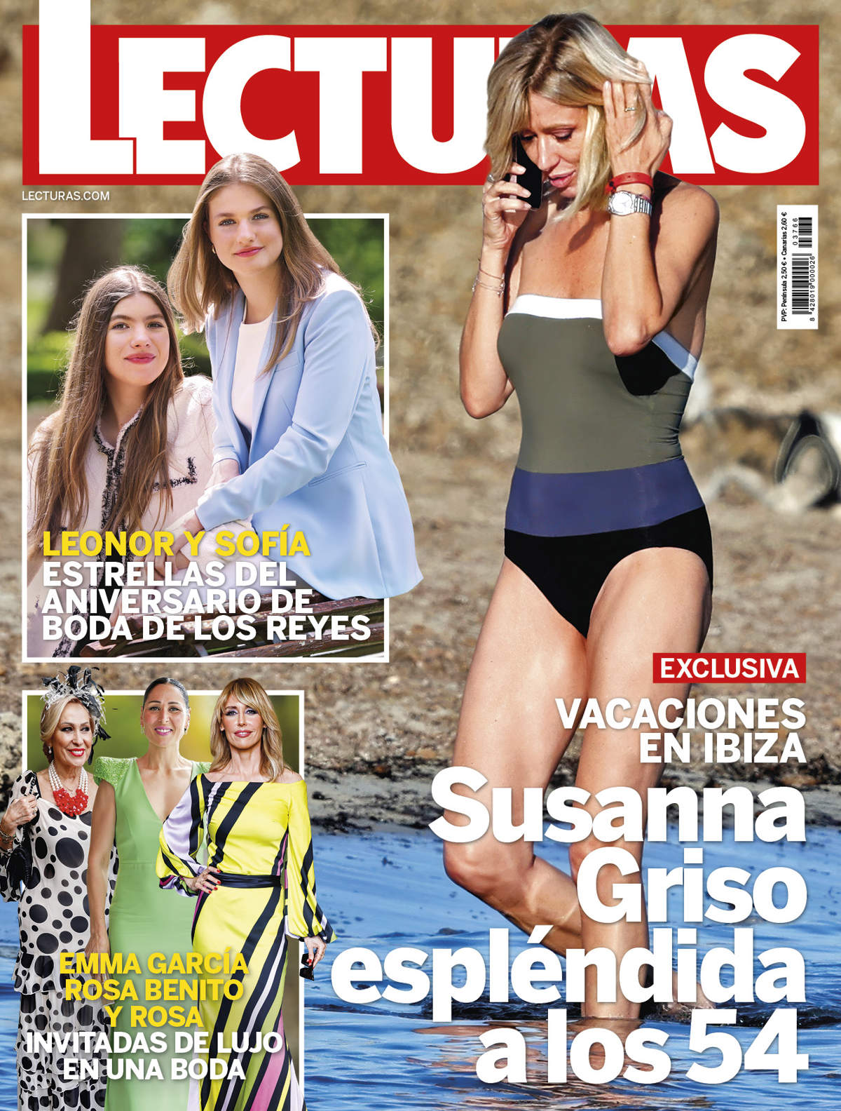 Portada Susanna Griso