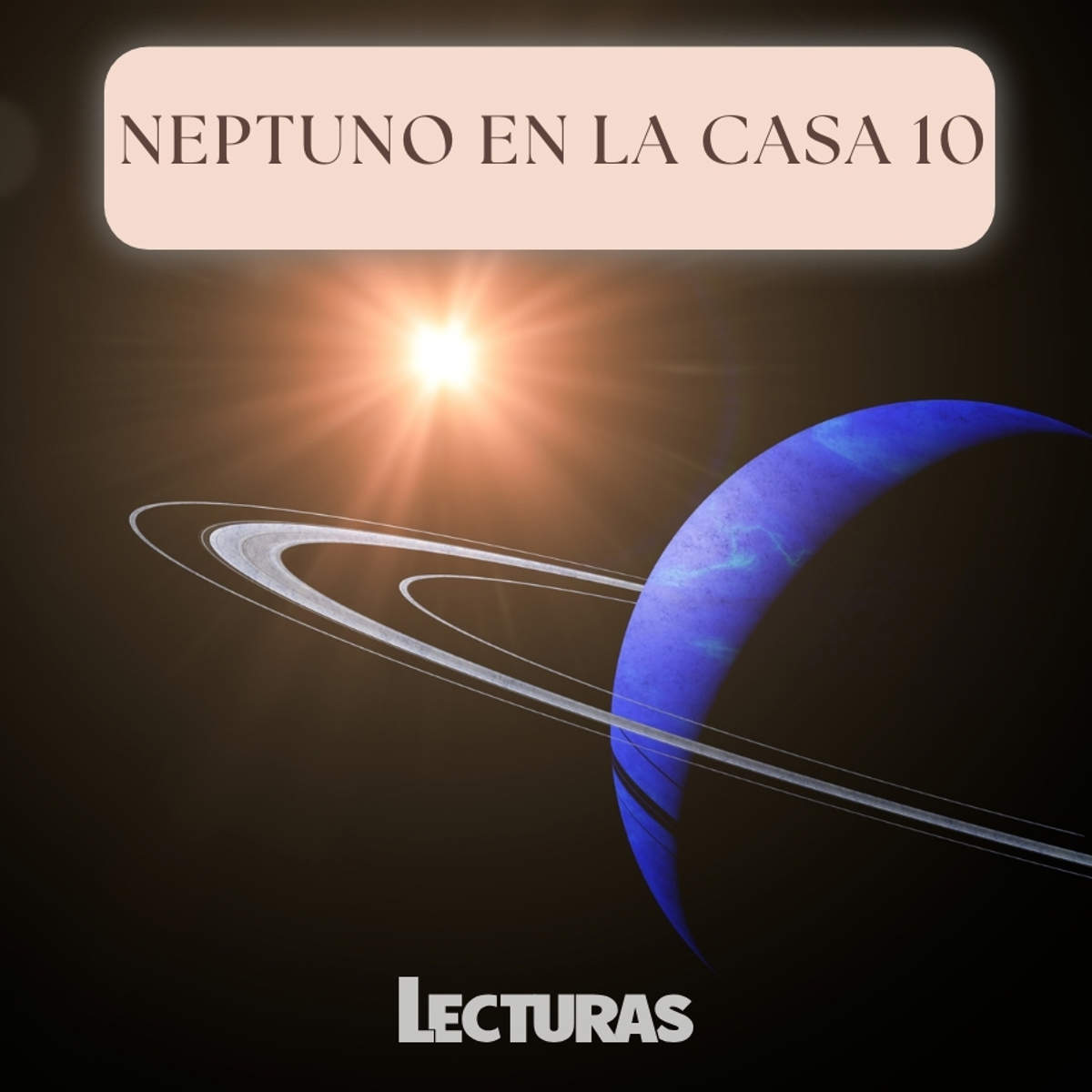 ¿Qué es la Casa Décima en la astrología y qué significa en la carta natal?