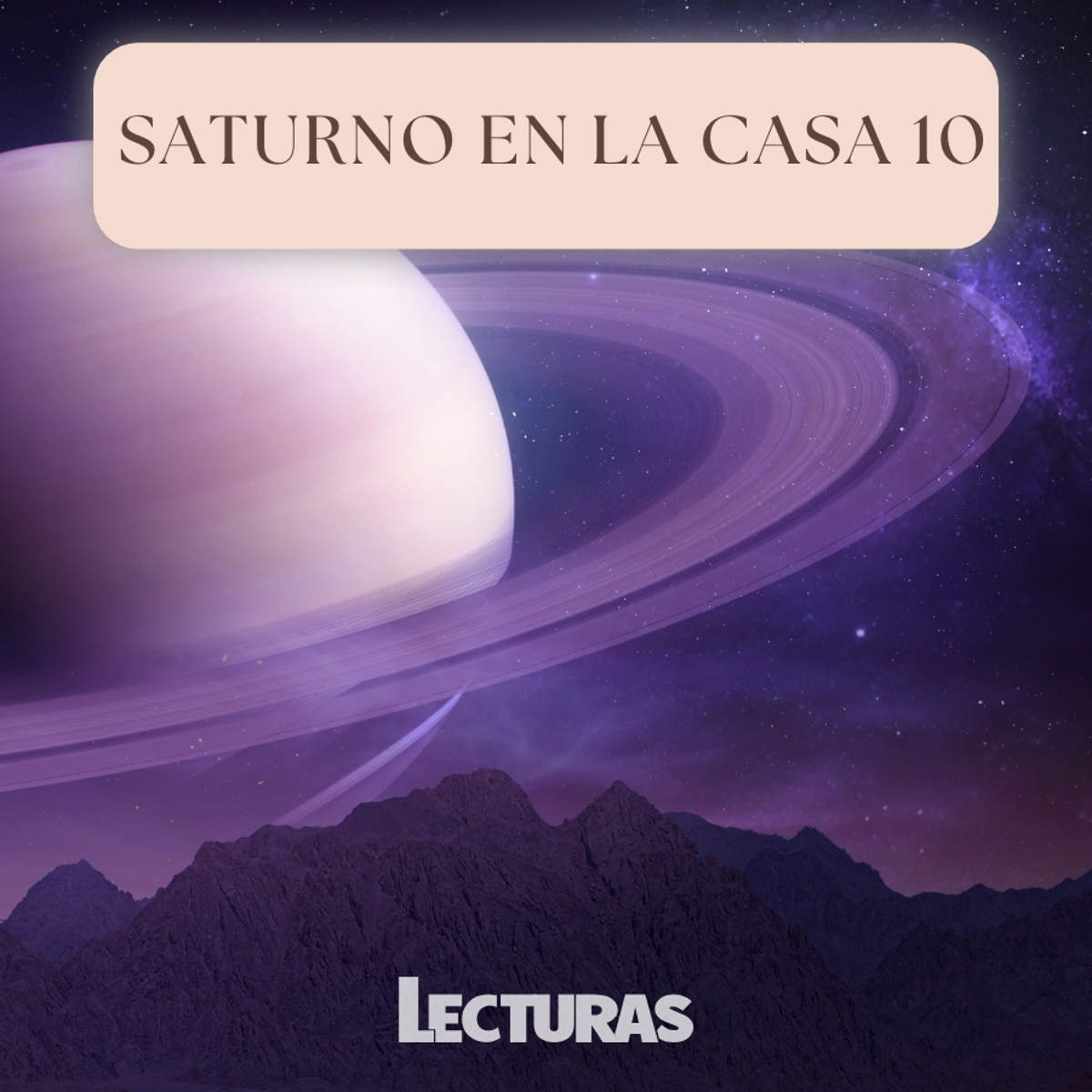 ¿Qué es la Casa Décima en la astrología y qué significa en la carta natal?