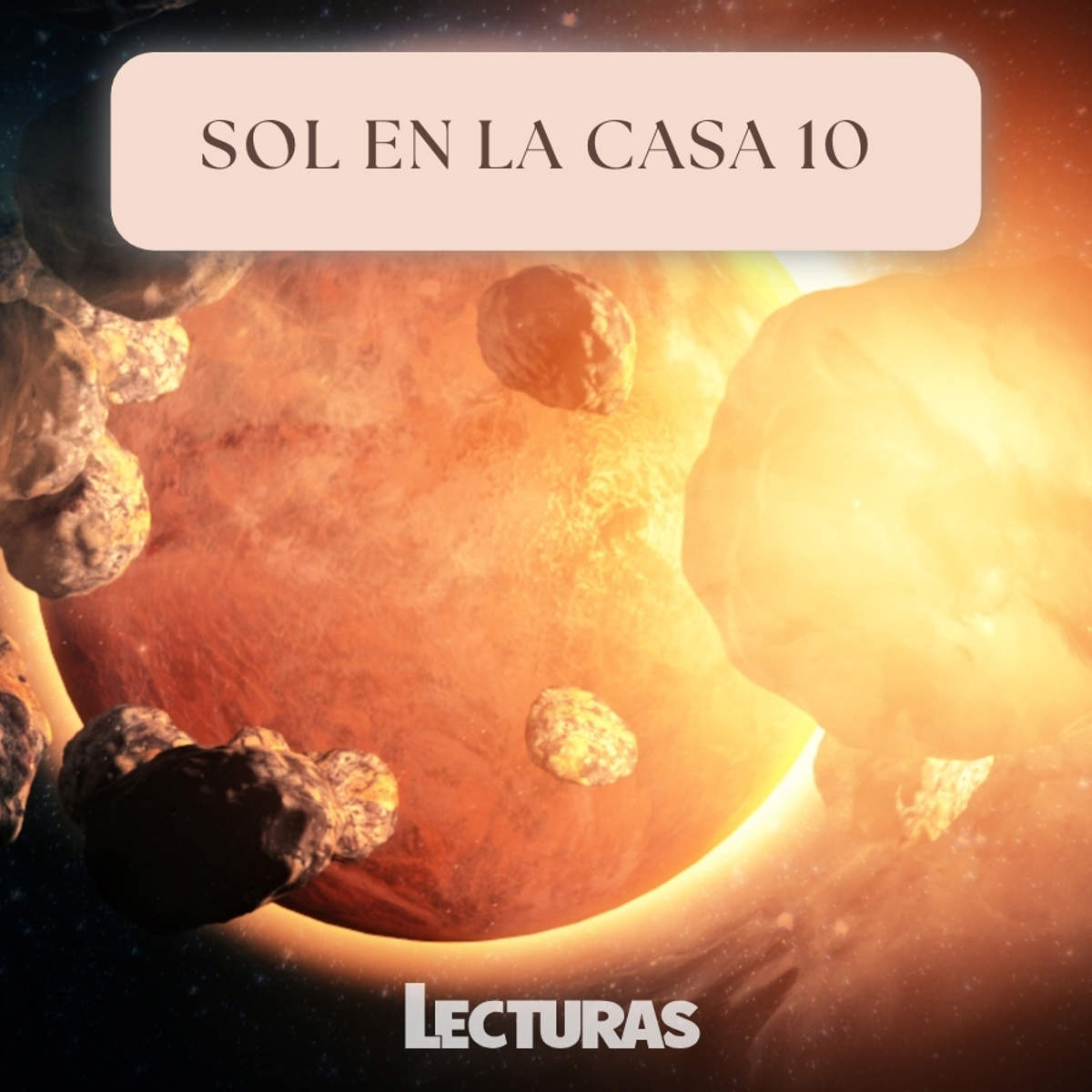 ¿Qué es la Casa Décima en la astrología y qué significa en la carta natal?