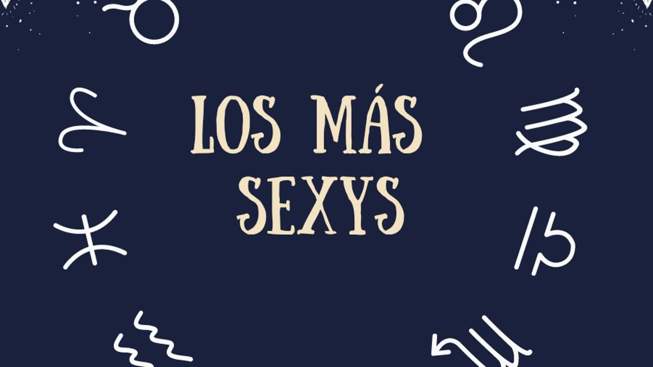 Reyes De La Seducción Estos Son Los Signos Más Sexys Del Zodiaco