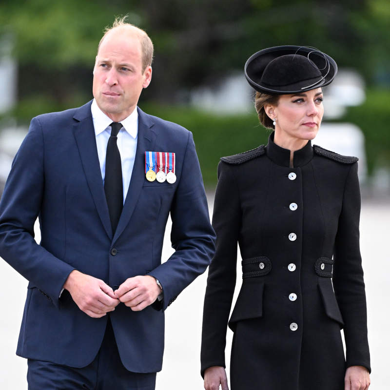 El movimiento con el que el príncipe Guillermo ha marcado un punto de inflexión en plena baja de Kate Middleton