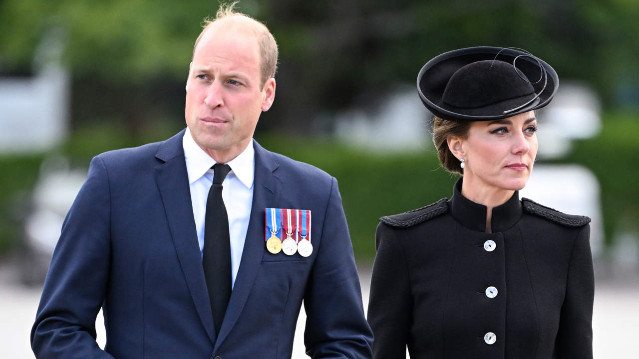 El movimiento con el que el príncipe Guillermo ha marcado un punto de inflexión en plena baja de Kate Middleton