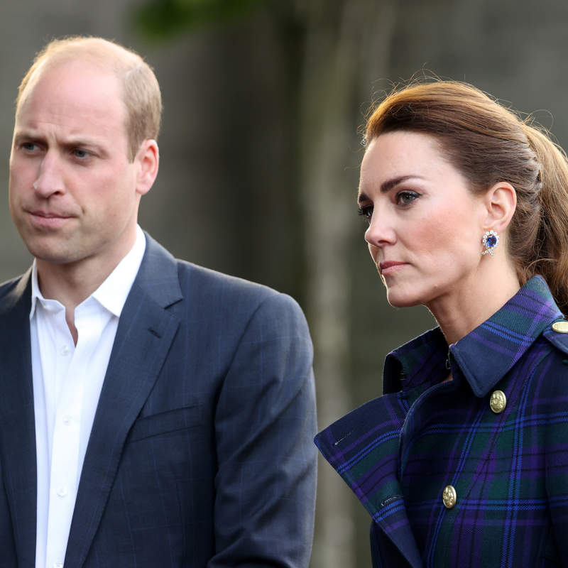 El mensaje de condolencias del príncipe Guillermo y Kate Middleton tras un terrible accidente en Reino Unido