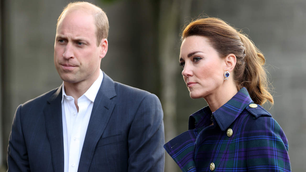 El mensaje que el príncipe Guillermo y Kate Middleton han enviado tras un terrible accidente en Reino Unido