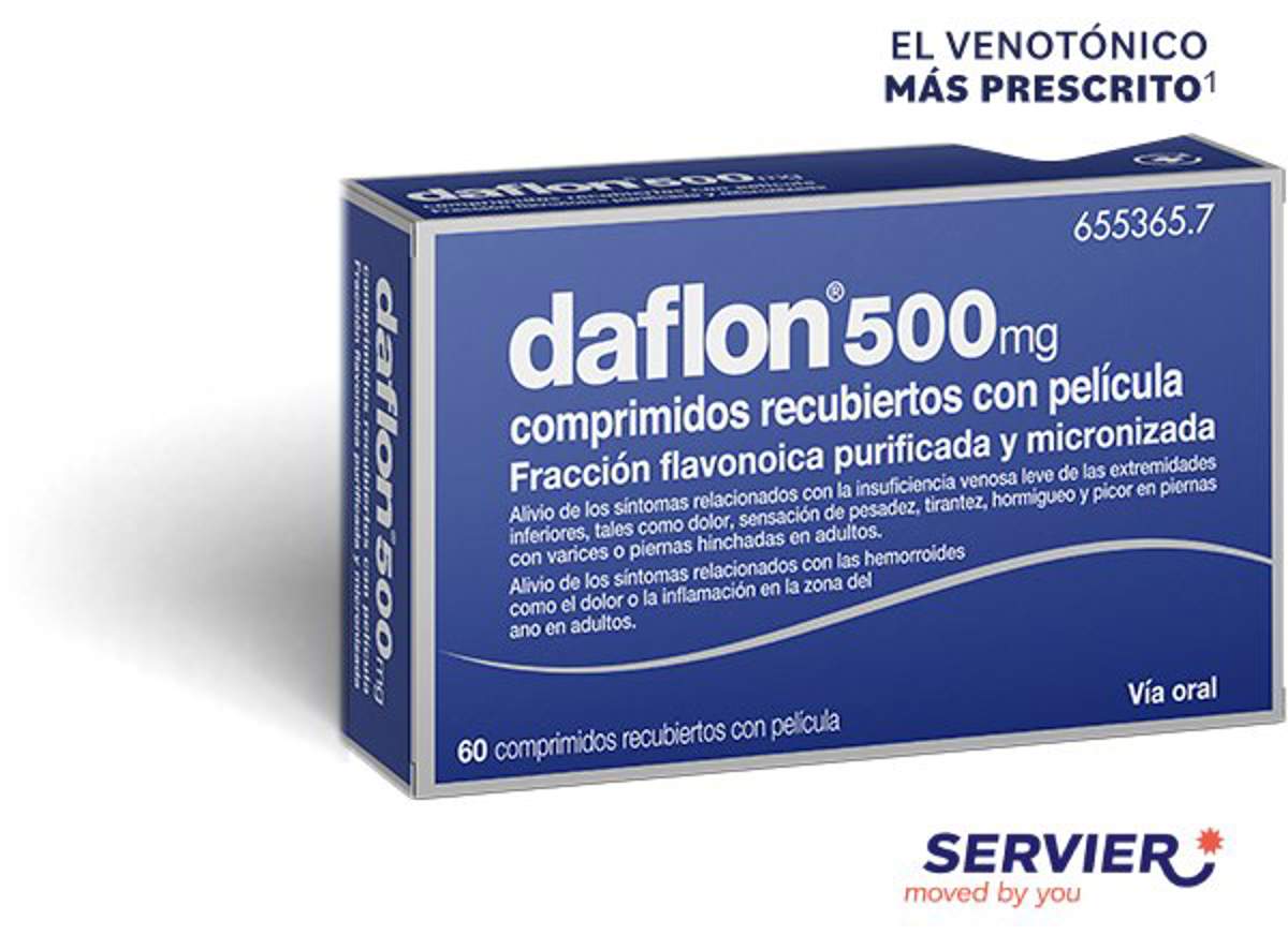 caja DAFLON